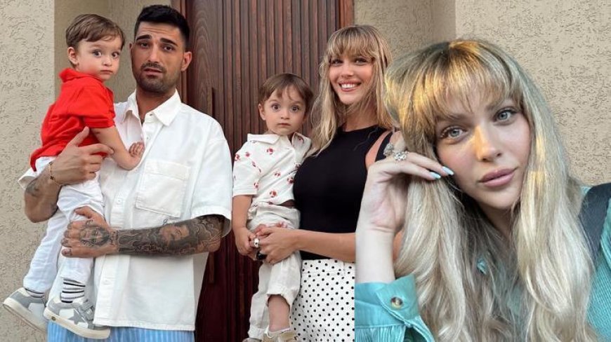 Yasemin Şefkatli takipçilerini meraklandırdı! 'İyiyiz merak etmeyin'