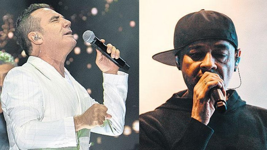 İstanbul’da müzik gecesi