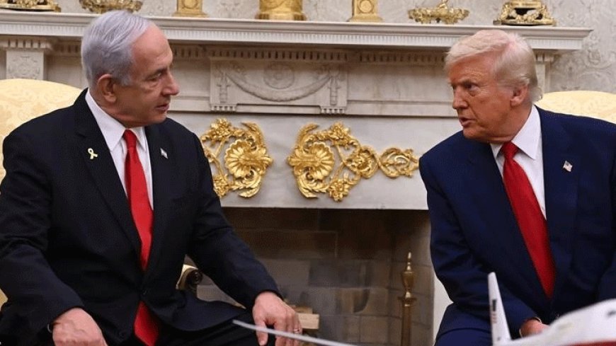 Netanyahu yalnızlaşıyor! İsrail'e ABD'den 'destek' şoku!