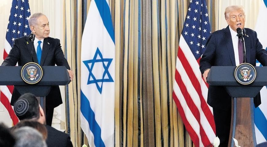 İsrail, Gazze’den aşamalı çekilecek