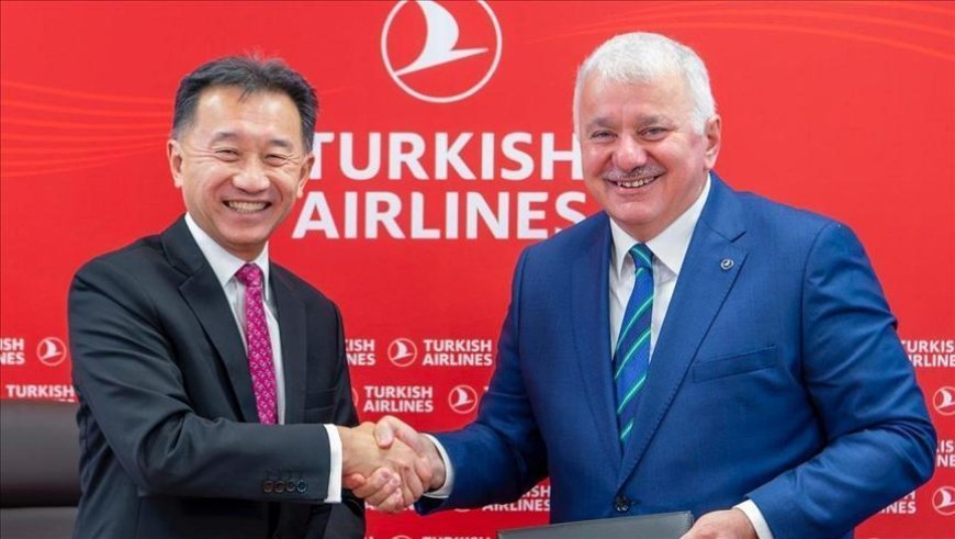 THY ile Gulf Air, birçok alanda işbirliği için mutabakat zaptı imzaladı