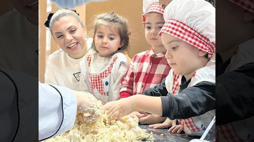 Gastro Sincan’dan sosyal sorumluluk