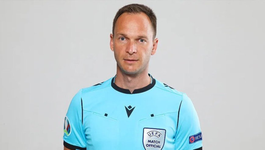 Fenerbahçe - Nice maçının hakemi açıklandı!