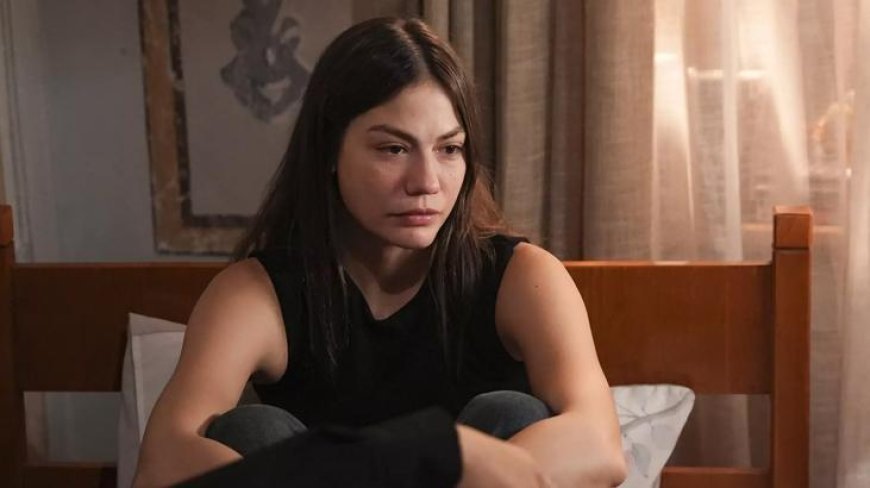 Eşref Rüya'nın yıldızı Demet Özdemir'den heyecanlandıran paylaşım