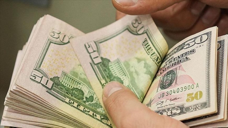 KKM bakiyesi 9,7 milyar dolara geriledi