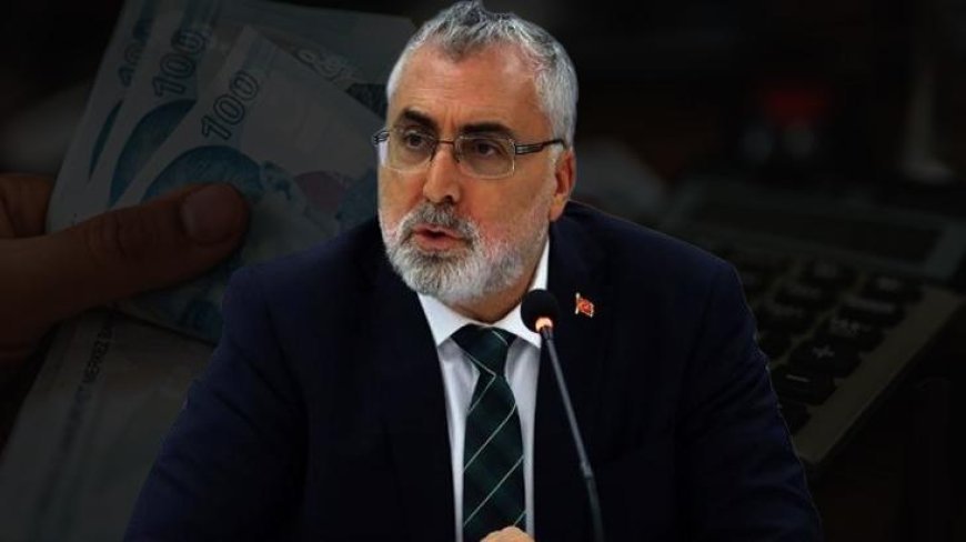 Bakan Işıkhan: Vatandaşlarımıza çare olmaya devam edeceğiz