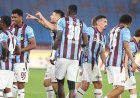 Trabzonspor'un Galatasaray maçı kamp kadrosu açıklandı