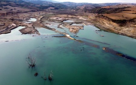 Trakya'da barajlar kuruyor, belediyeler su kuyuları açıyor