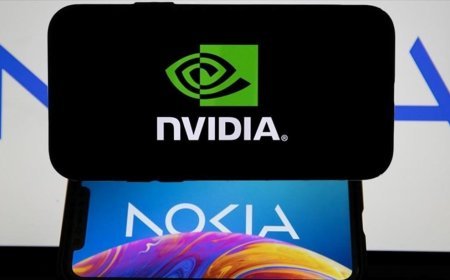 Nvidia'dan Nokia'ya 1 milyar dolarlık yatırım