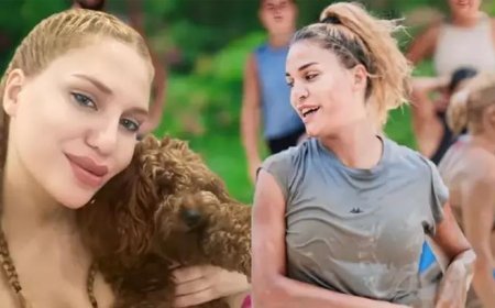 Survivor 2026 mesajı mı verdi? Olaylı yarışmacı Almeda Baylan'dan dikkat çeken paylaşım