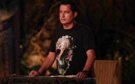 Acun Ilıcalı duyurdu! Survivor 2026'nın bir yarışmacısı daha belli oldu