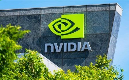 Tarihi eşik: Nvidia'nın piyasa değeri 5 trilyon doları aştı