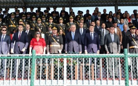 ÇERKEZKÖY’DE CUMHURİYETİN 102. YILI BÜYÜK COŞKUYLA KUTLANDI