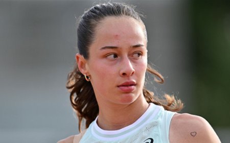 Zeynep Sönmez, Chennai Açık'ta 2. turda!