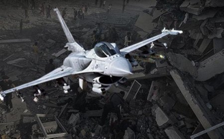 İsrail ateşkesi bir kez daha ihlal etti! Gazze'ye yeni hava saldırısı başladı