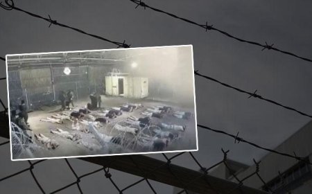 9 asker gözaltına alınmıştı! İsrail’de Filistinli esire cinsel işkence skandalında yeni gelişme