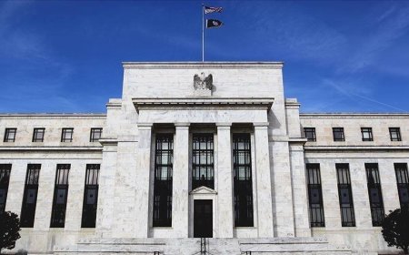 SON DAKİKA FED FAİZ HABERİ: Fed faiz kararı belli oldu! FED faiz kararı Ekim 2025 açıklandı mı? ABD Merkez Bankası (FED) faiz indirimi oldu mu?