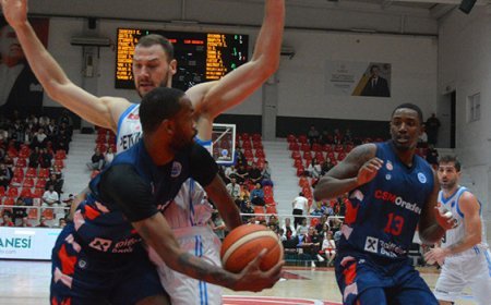 Aliağa Petkimspor sahasında hata yapmadı!