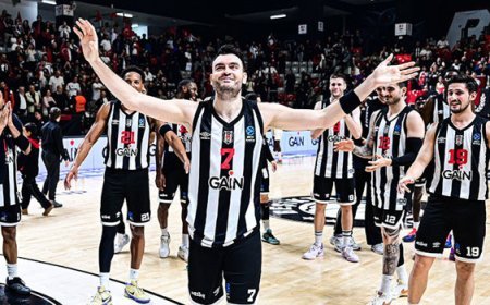 Beşiktaş GAIN, evinde farklı kazandı!