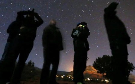 Soğuk Savaş döneminin "açıklanamayan ışıklarının" sırrı çözüldü