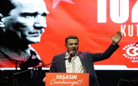 AKAY, “TEK KELİME CUMHURİYET”