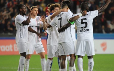 Gaziantep FK, Ziraat Türkiye Kupası'nda 2 golle turladı!