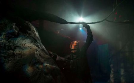 Bilim insanları "perili evleri" araştırdı: Korkuyu neden severiz?