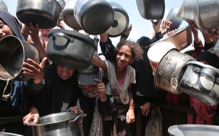 BM: Gazze'ye yardımların erişimi sınırlı