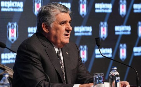 Serdal Adalı'dan transfer ve Fenerbahçe derbisi açıklaması: 'Hayalimizdeki Beşiktaş olacak'