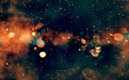 Samanyolu Galaksisi'nin yeni haritası çıkarıldı