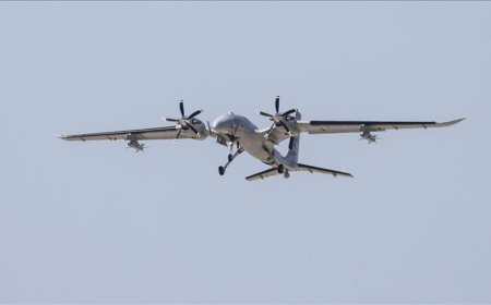 KEMANKEŞ-1 havadaki hedefleri tam isabetle vurdu