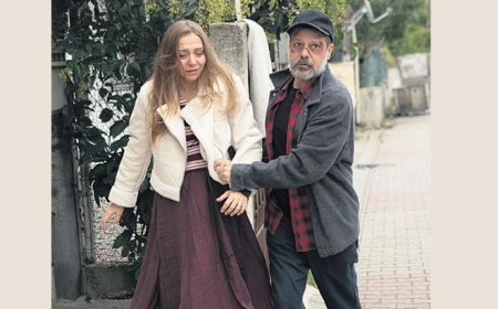 Ali eski karısını kaçırdı