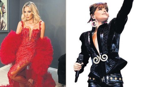 Sahnede Cumhuriyet coşkusu