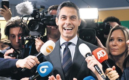 Wilders bu kez pek sevinemedi!