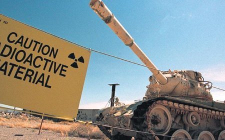 ABD-Rusya nükleer atışması