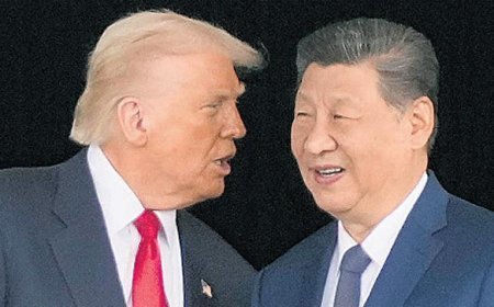 Devler arasında kritik uzlaşı