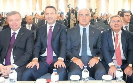 ‘Akkuyu nükleer santrali dönüm noktası olacak’