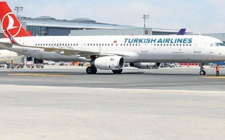 Çin’den THY’ye 2.9 milyar yuan finansman geldi