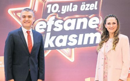 Sepetler doldu kasımı bekliyor