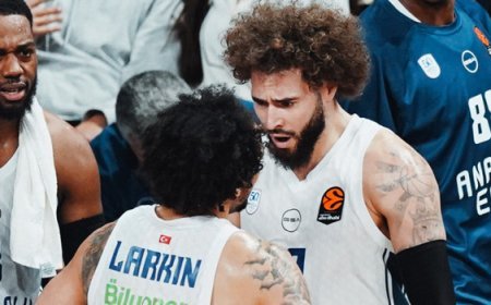 Anadolu Efes, Baskonia deplasmanında!