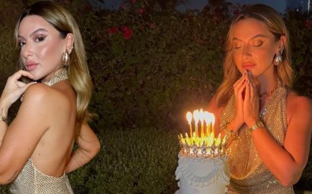 Kim der 40 yaşında diye! Hadise'den yeni yaş paylaşımı