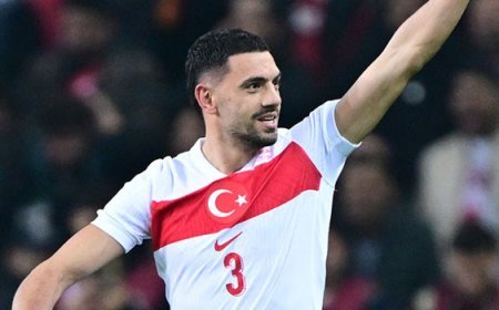 Fenerbahçe, Merih Demiral’a transfer mesajı yolladı! Tarih belli oldu