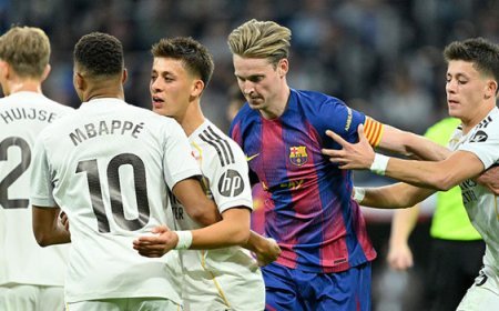 Bu El Clasico'dan alınacak dersler