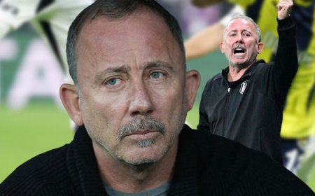 Beşiktaş-Fenerbahçe maçı öncesi Sergen Yalçın'ın planı ortaya çıktı! İşte galibiyetin şifresi