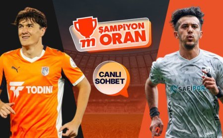 Başakşehir, Süper Lig'de Kocaelispor’u konuk edecek! Maçın heyecanı canlı sohbet ve Şampiyon Oranlar ile Misli'de