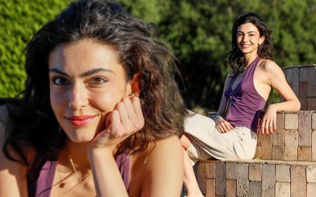 Çocukluk hayaliydi! Altın Portakal'a ilk filmiyle katıldı