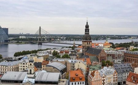 Letonya, 'İstanbul Sözleşmesi'nden çekiliyor