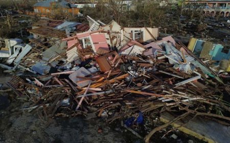 Melissa Kasırgası vurdu, Karayipler yıkıldı: Can kaybı artıyor!