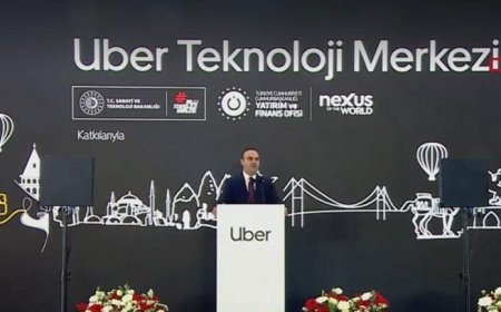 UBER’den Türkiye’ye dev yatırım