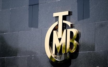 TCMB, 4. Enflasyon Raporunu 7 Kasım'da İstanbul'da açıklayacak